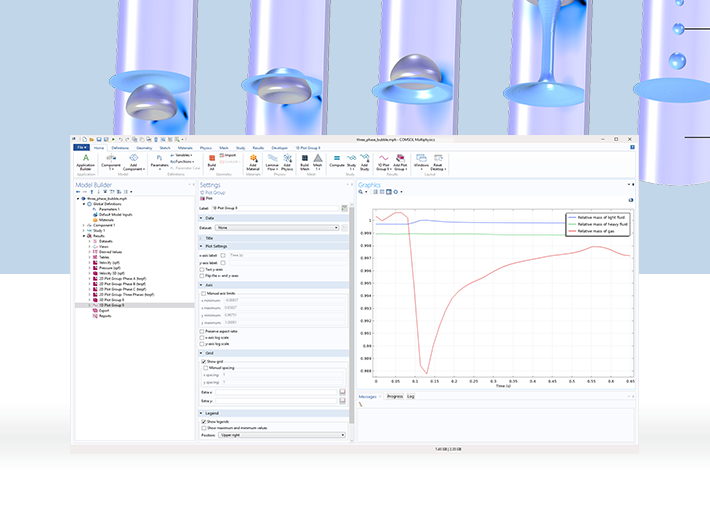 Modeling Fluid-Structure Interaction Using COMSOL Multiphysics®