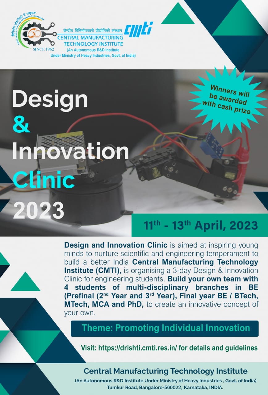 Design and Innovation Clinic 2023